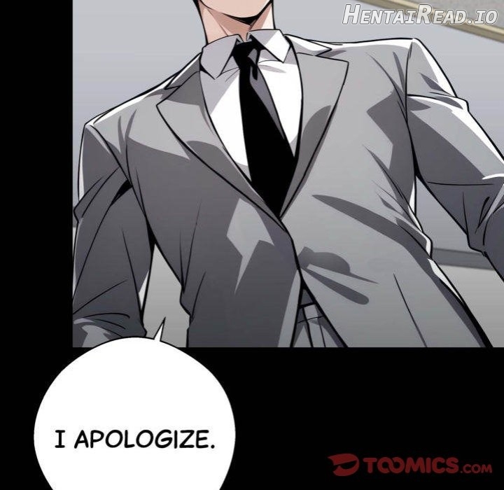 Gangster x Office Lady Chapter 37 - page 88
