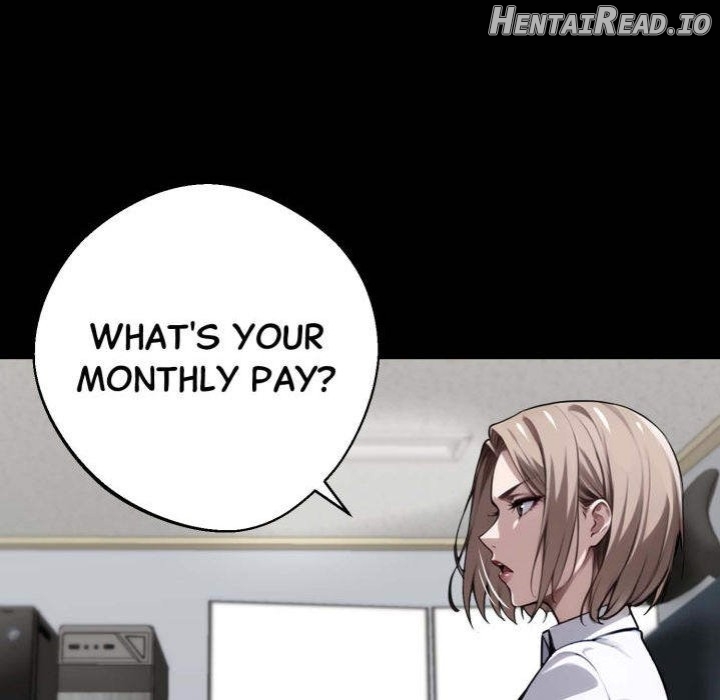 Gangster x Office Lady Chapter 37 - page 91