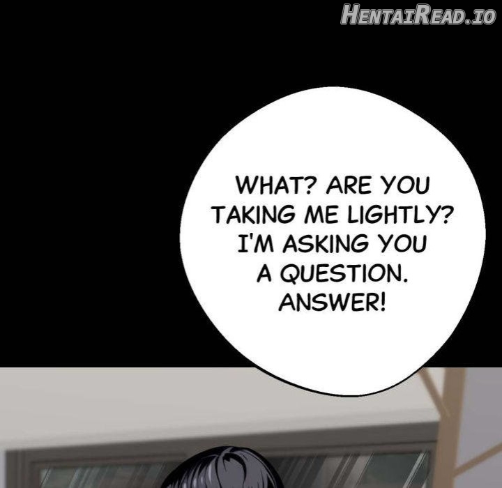 Gangster x Office Lady Chapter 37 - page 96