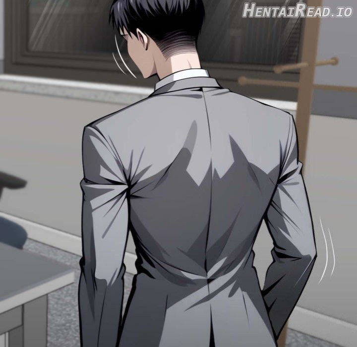 Gangster x Office Lady Chapter 37 - page 97