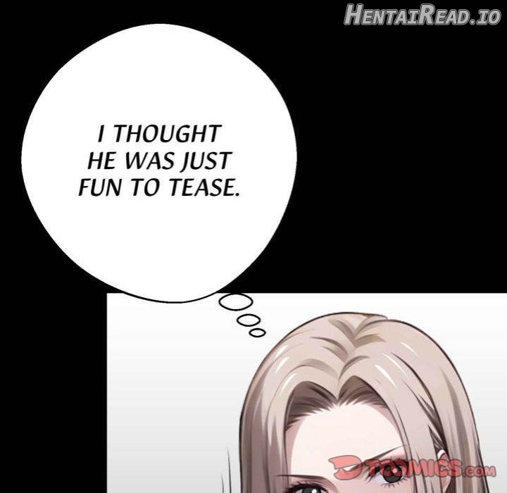 Gangster x Office Lady Chapter 37 - page 100