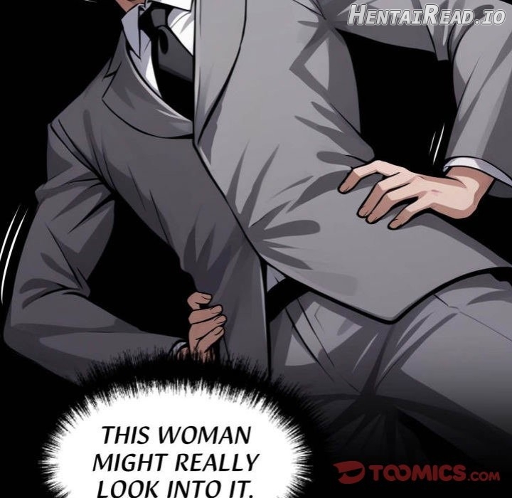 Gangster x Office Lady Chapter 38 - page 124