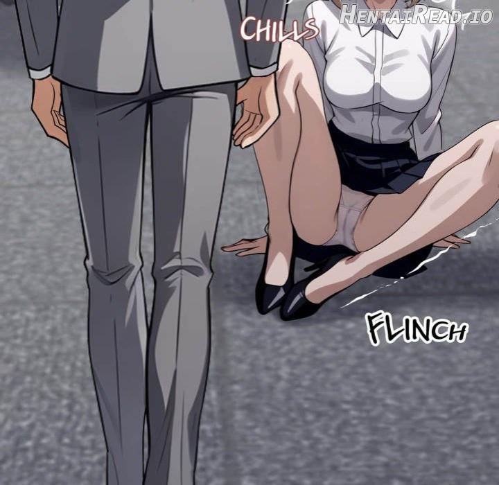 Gangster x Office Lady Chapter 38 - page 127