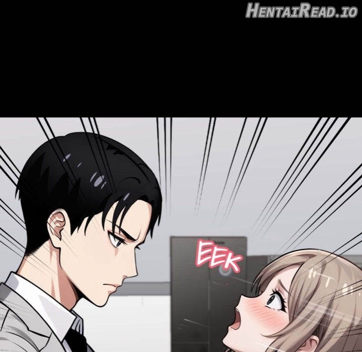 Gangster x Office Lady Chapter 38 - page 129