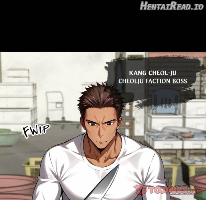 Gangster x Office Lady Chapter 38 - page 16