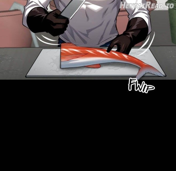 Gangster x Office Lady Chapter 38 - page 17