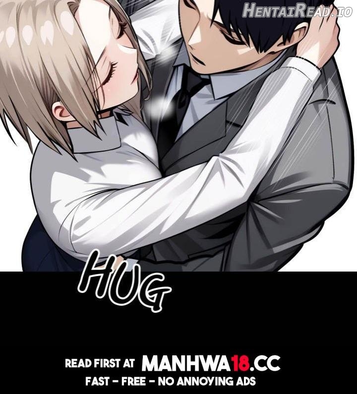 Gangster x Office Lady Chapter 38 - page 167