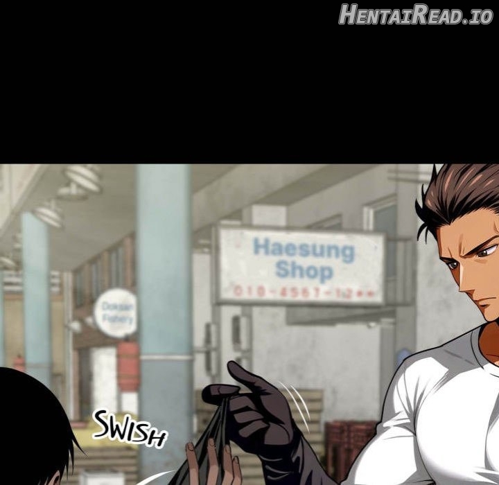 Gangster x Office Lady Chapter 38 - page 18