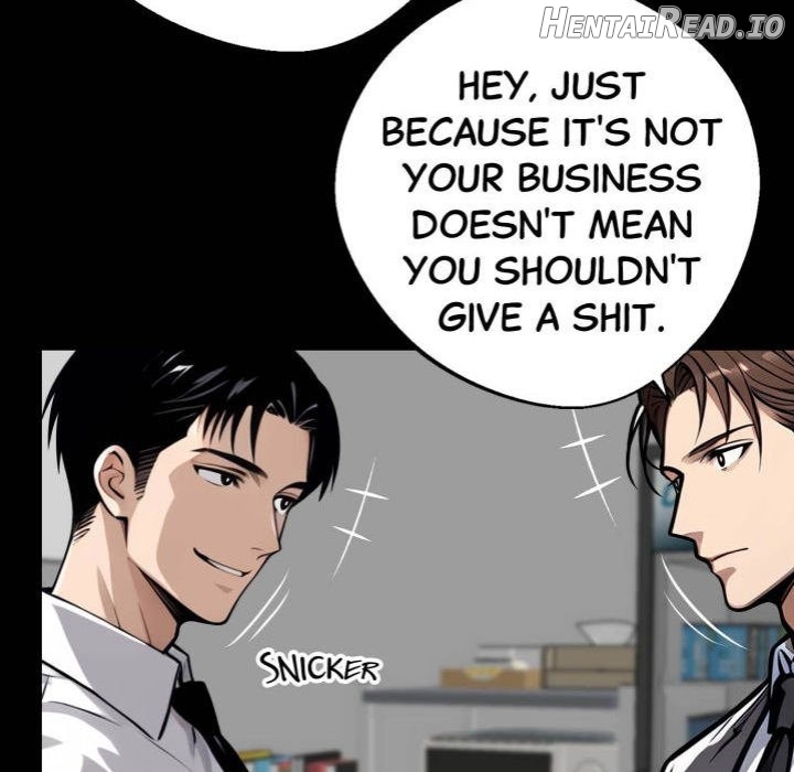 Gangster x Office Lady Chapter 38 - page 175