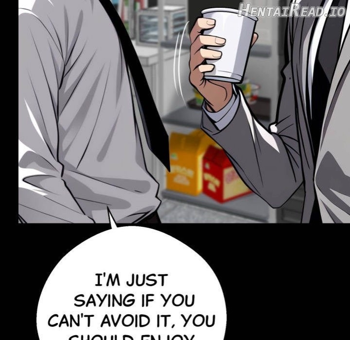 Gangster x Office Lady Chapter 38 - page 176