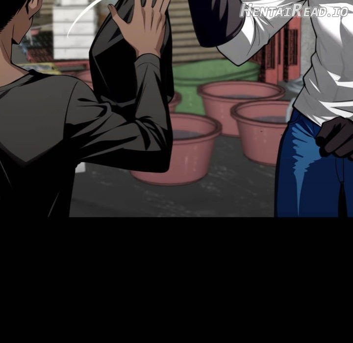 Gangster x Office Lady Chapter 38 - page 19