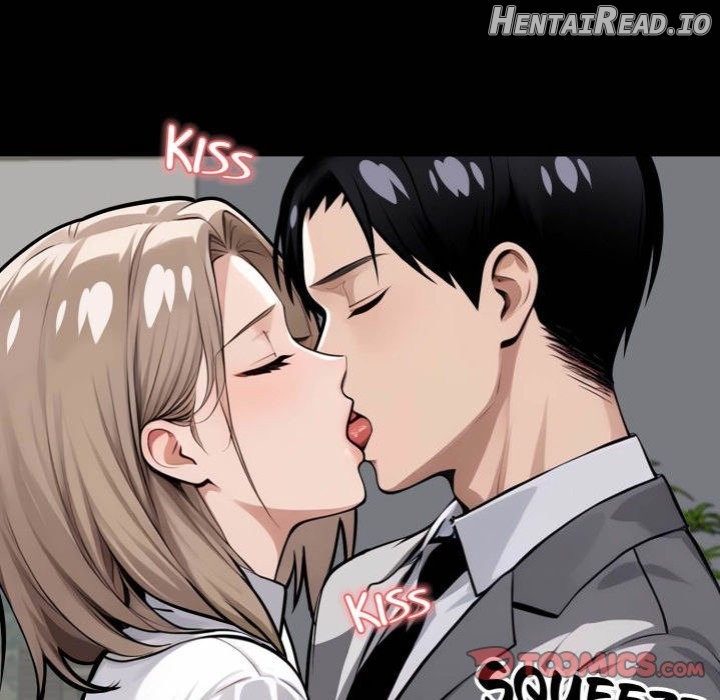 Gangster x Office Lady Chapter 38 - page 184
