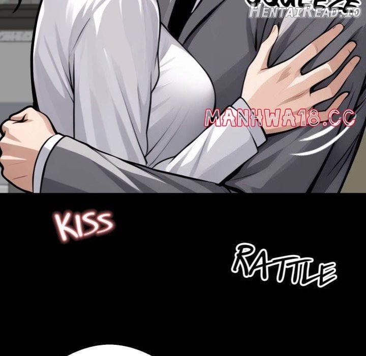 Gangster x Office Lady Chapter 38 - page 185