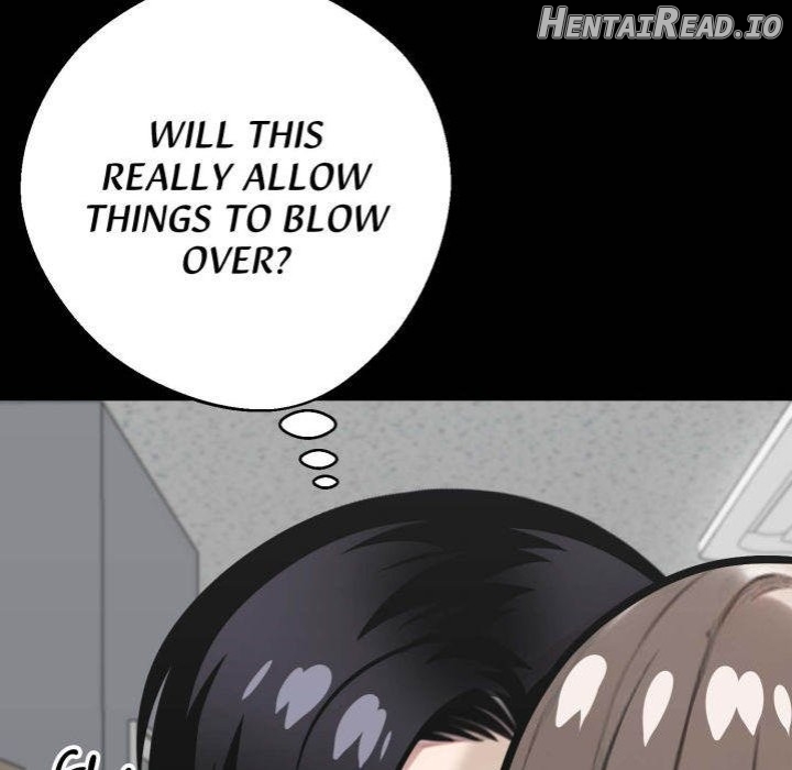 Gangster x Office Lady Chapter 38 - page 186