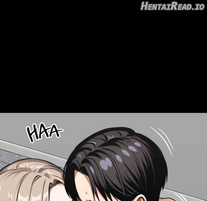 Gangster x Office Lady Chapter 38 - page 204
