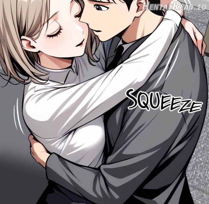 Gangster x Office Lady Chapter 38 - page 205