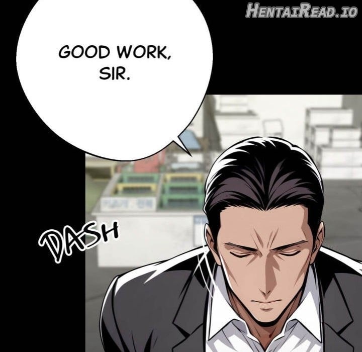 Gangster x Office Lady Chapter 38 - page 22