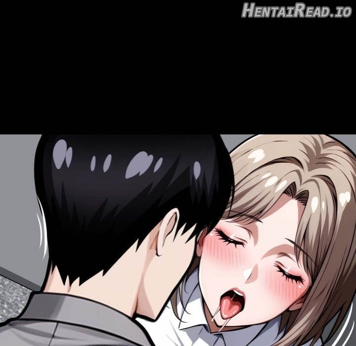 Gangster x Office Lady Chapter 38 - page 211