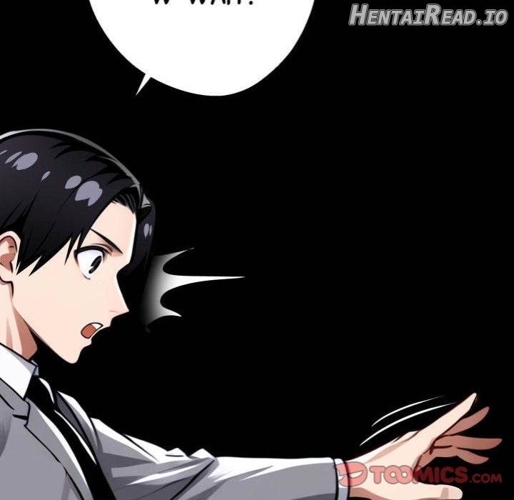Gangster x Office Lady Chapter 38 - page 220