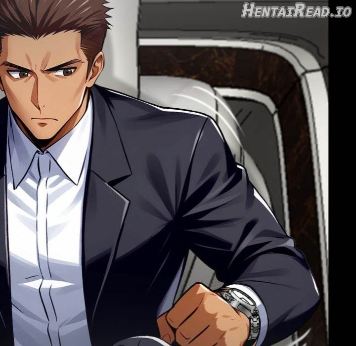 Gangster x Office Lady Chapter 38 - page 34