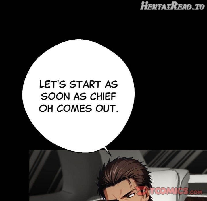 Gangster x Office Lady Chapter 38 - page 40