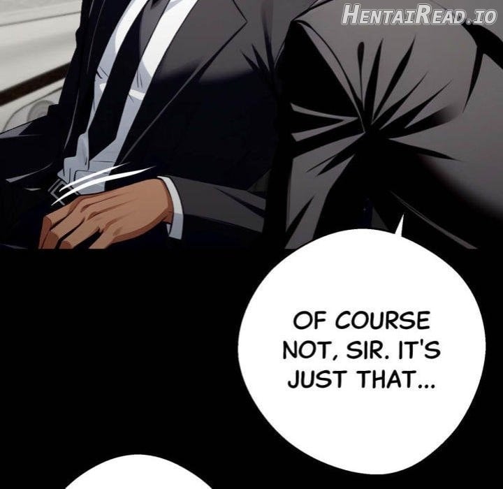 Gangster x Office Lady Chapter 38 - page 43
