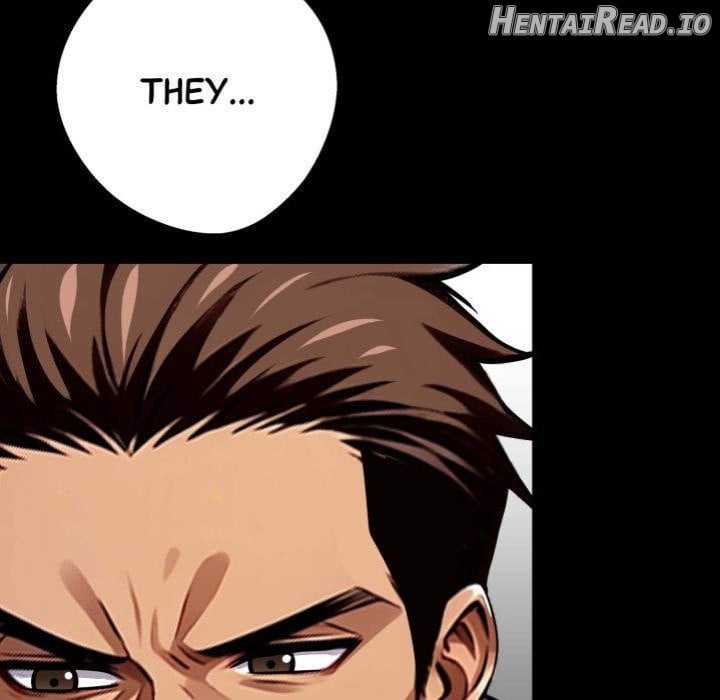 Gangster x Office Lady Chapter 38 - page 44