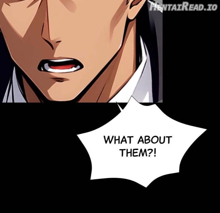 Gangster x Office Lady Chapter 38 - page 45