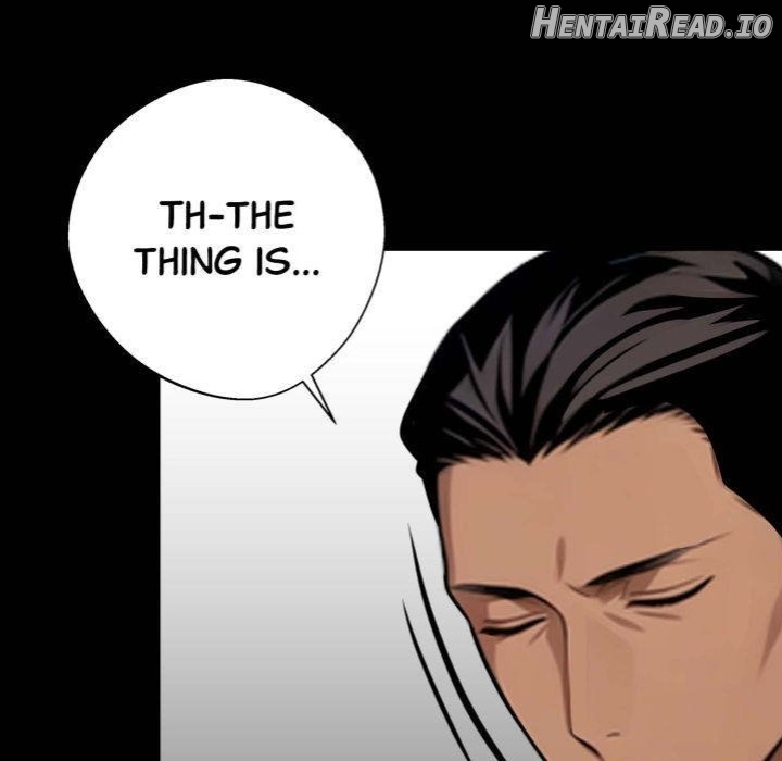 Gangster x Office Lady Chapter 38 - page 46