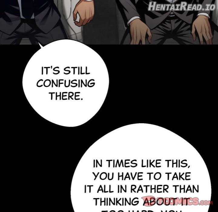 Gangster x Office Lady Chapter 38 - page 52