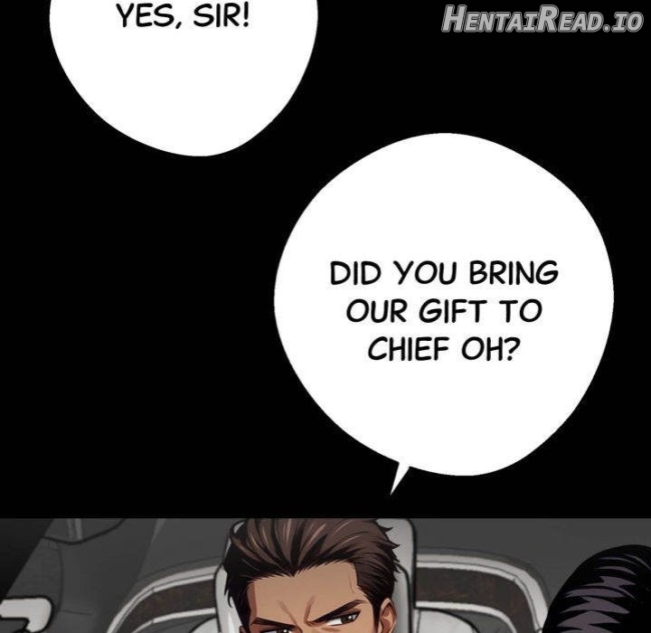 Gangster x Office Lady Chapter 38 - page 55