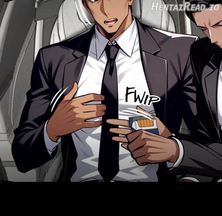 Gangster x Office Lady Chapter 38 - page 56