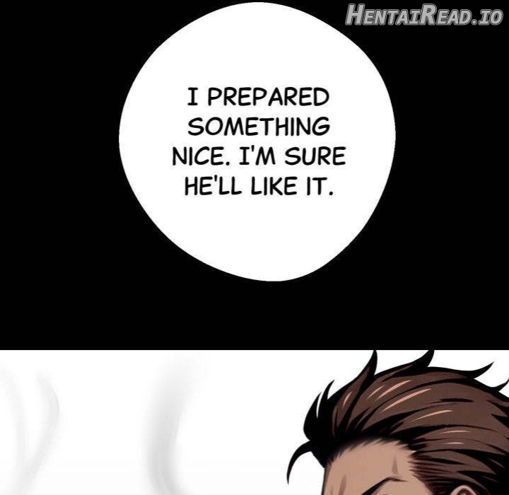 Gangster x Office Lady Chapter 38 - page 57