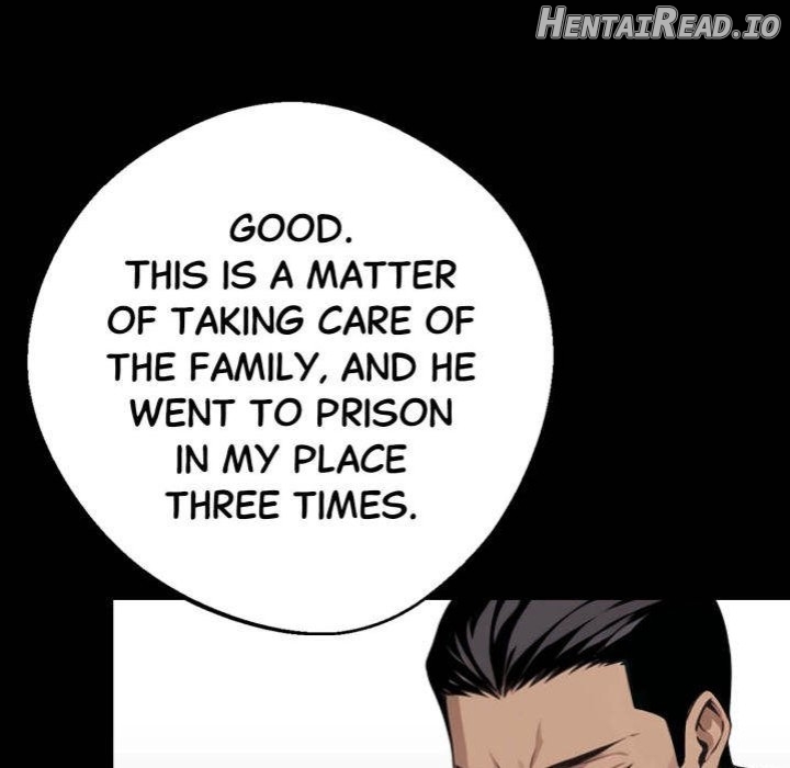 Gangster x Office Lady Chapter 38 - page 59