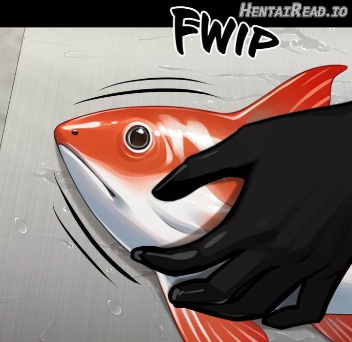 Gangster x Office Lady Chapter 38 - page 7