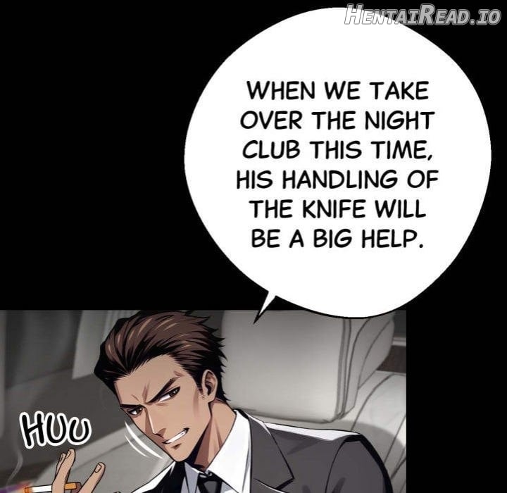 Gangster x Office Lady Chapter 38 - page 61