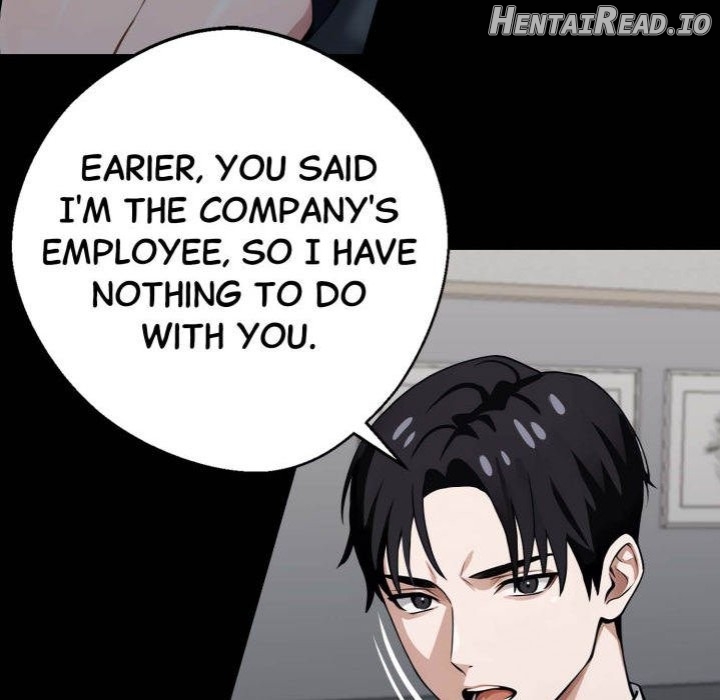 Gangster x Office Lady Chapter 38 - page 86