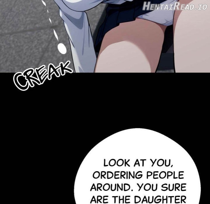 Gangster x Office Lady Chapter 38 - page 91