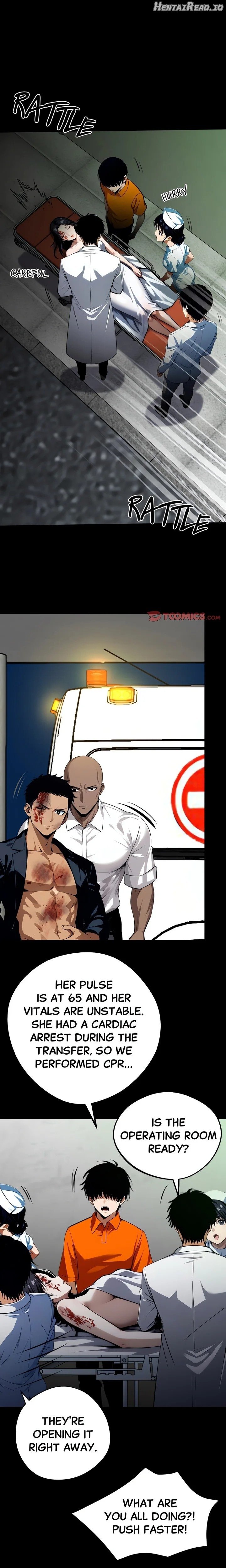 Gangster x Office Lady Chapter 21 - page 1