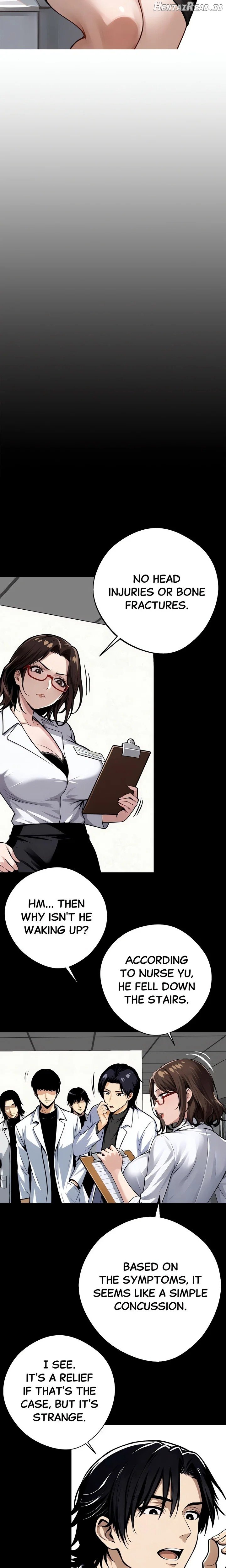 Gangster x Office Lady Chapter 21 - page 12