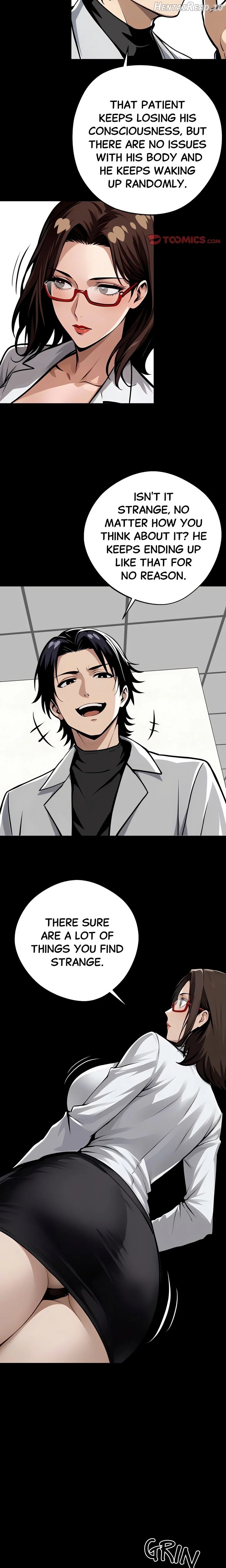 Gangster x Office Lady Chapter 21 - page 13