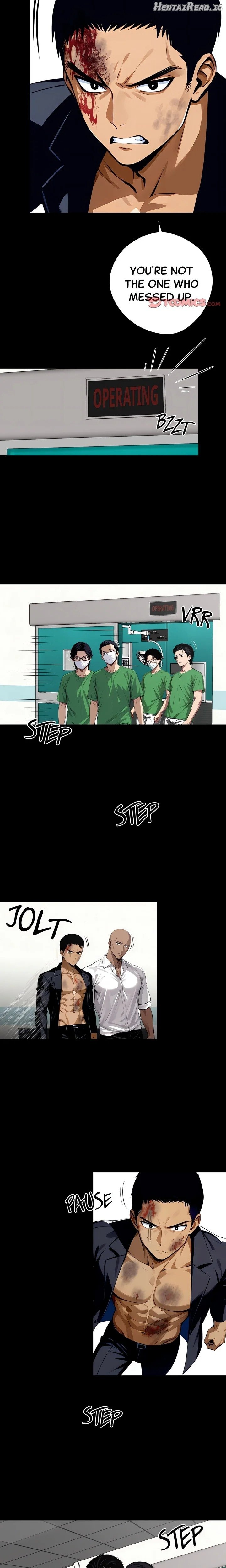 Gangster x Office Lady Chapter 21 - page 18