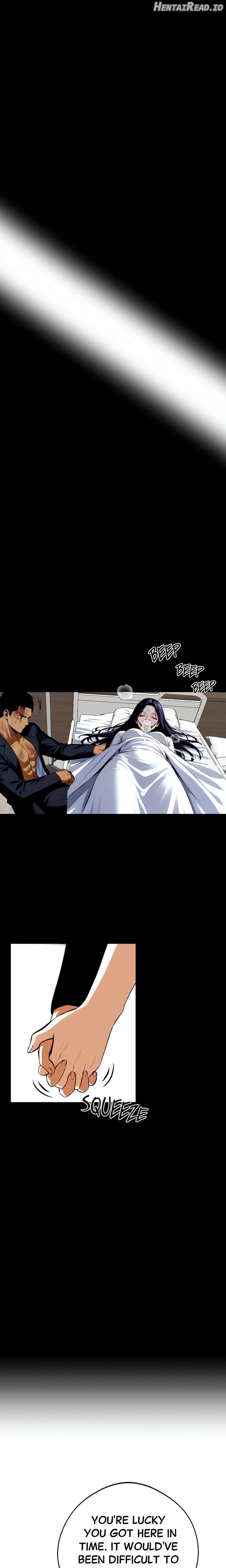 Gangster x Office Lady Chapter 21 - page 20