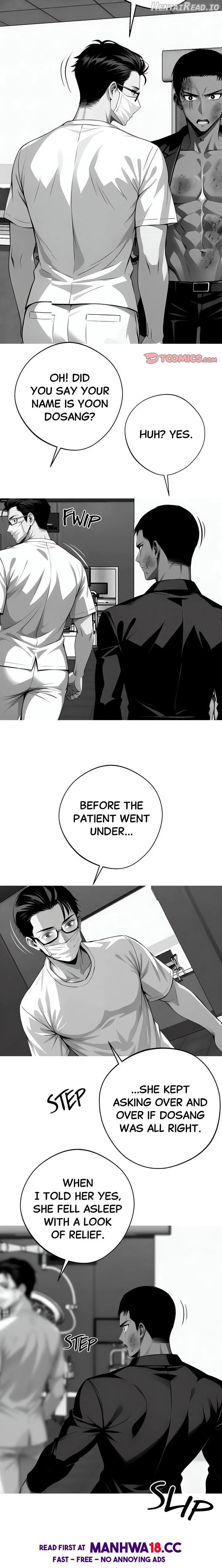Gangster x Office Lady Chapter 21 - page 23