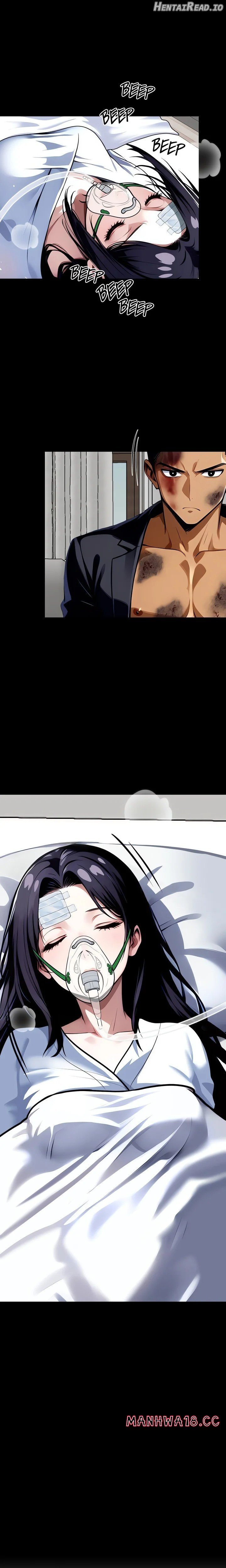 Gangster x Office Lady Chapter 21 - page 25