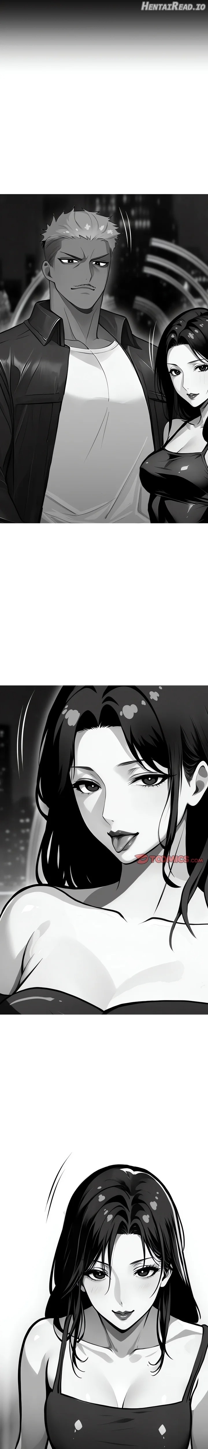Gangster x Office Lady Chapter 21 - page 26