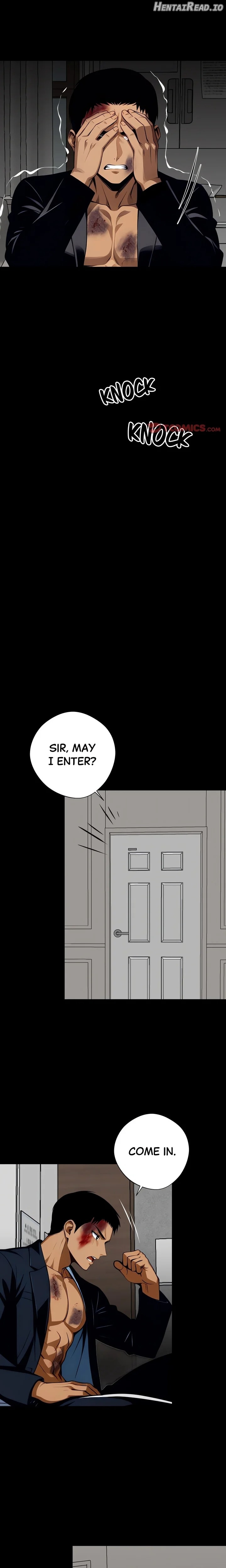 Gangster x Office Lady Chapter 21 - page 28