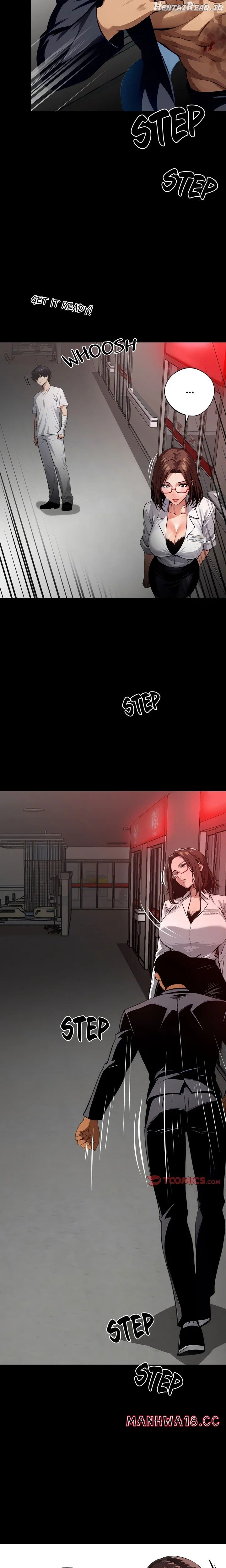 Gangster x Office Lady Chapter 21 - page 4