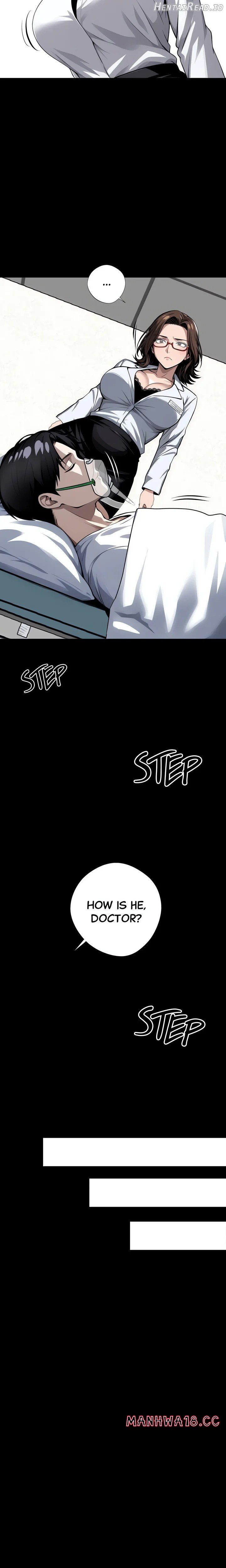 Gangster x Office Lady Chapter 21 - page 10