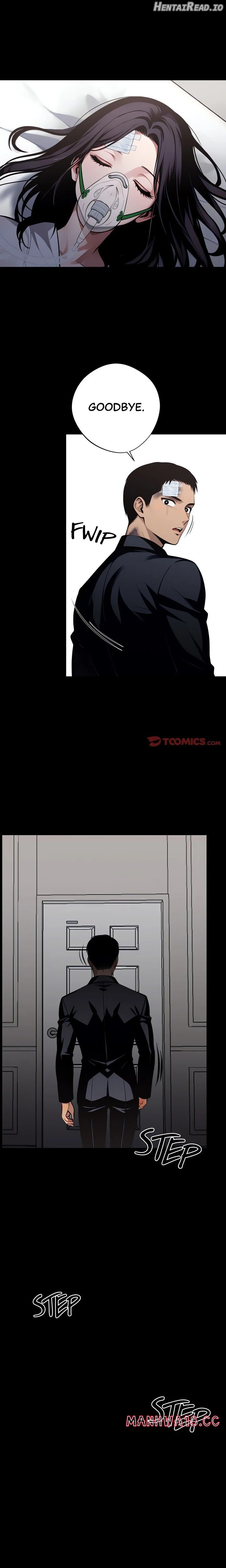 Gangster x Office Lady Chapter 22 - page 11